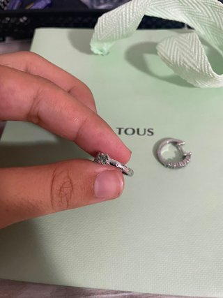 Pendientes Tous Oso