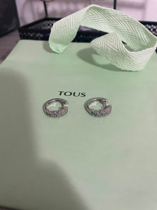 Pendientes Tous Oso