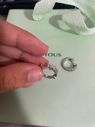 Pendientes Tous Oso