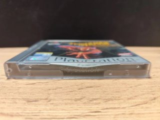 Spider-Man Platinum PS1 (PlayStation)