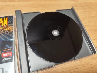 Spider-Man Platinum PS1 (PlayStation)