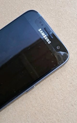 Samsung Galaxy S7 32GB Nero