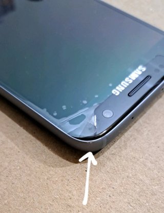 Samsung Galaxy S7 32GB Nero