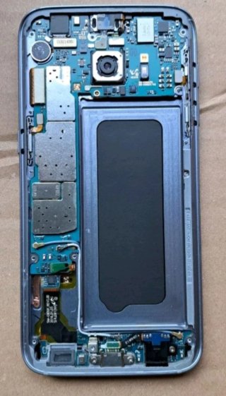 Samsung Galaxy S7 32GB Nero