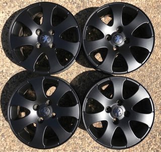 Llantas Orig. Peugeot R. 15 Partner, Berlingo