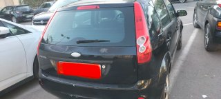 Ford Fiesta 2008