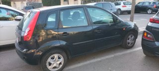 Ford Fiesta 2008