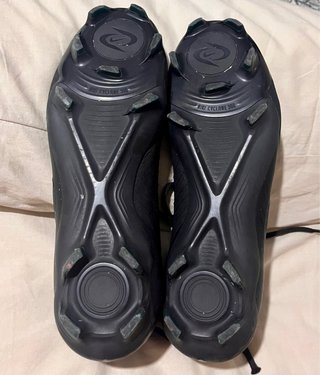 Botas Fútbol Nike Phantom GX II Pro Negras
