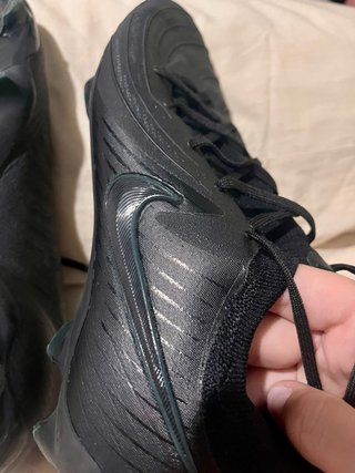 Botas Fútbol Nike Phantom GX II Pro Negras