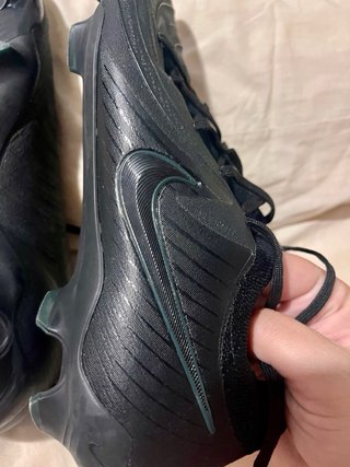 Botas Fútbol Nike Phantom GX II Pro Negras