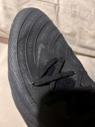 Botas Fútbol Nike Phantom GX II Pro Negras