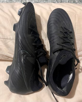 Botas Fútbol Nike Phantom GX II Pro Negras