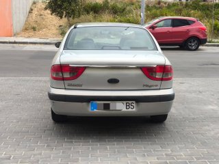 Renault Megane 2000