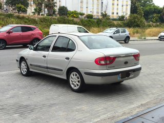 Renault Megane 2000