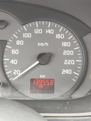 Renault Megane 2000
