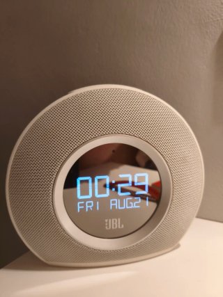 Despertador JBL Horizon Blanco