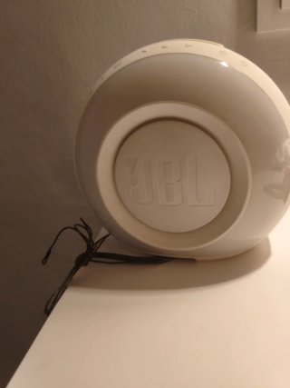 Despertador JBL Horizon Blanco