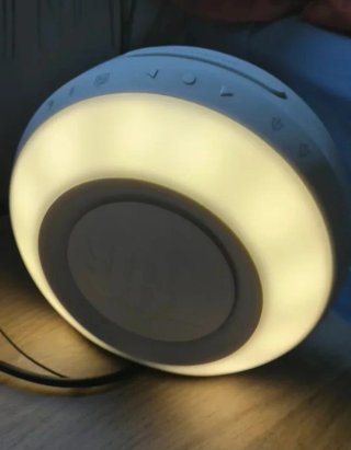 Despertador JBL Horizon Blanco