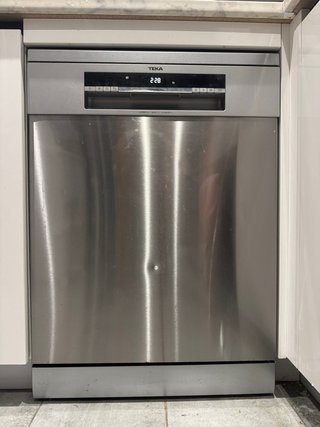 Lavavajillas Teka DFS 46750 SS 60cm