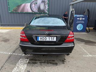 Mercedes-Benz Clase E 280 Diesel Automatic 2006