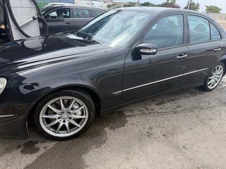 Mercedes-Benz Clase E 280 Diesel Automatic 2006