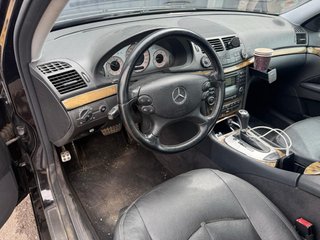 Mercedes-Benz Clase E 280 Diesel Automatic 2006