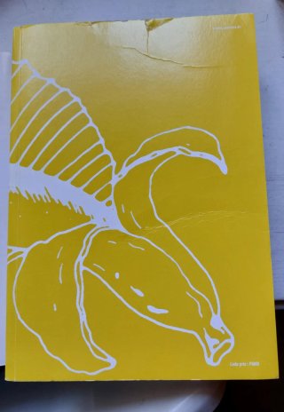 Banana fish tomo 2 en FRANCÉS