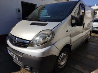 Opel Vivaro 2007