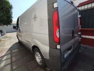 Opel Vivaro 2007