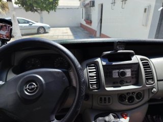 Opel Vivaro 2007