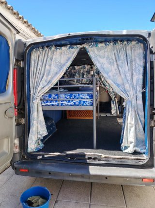 Opel Vivaro 2007