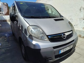 Opel Vivaro 2007