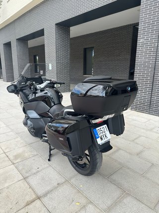 BMW R1250 RT Triple Black Full Equip