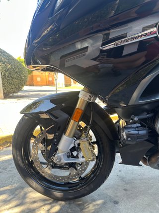 BMW R1250 RT 2025 Triple Black Full Equip