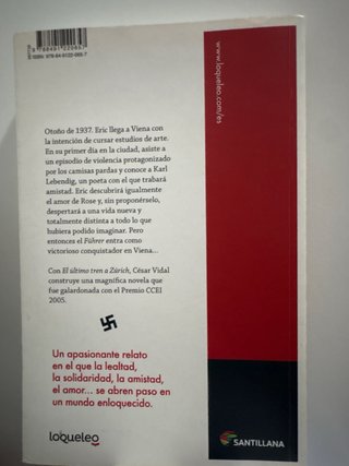 El último tren a Zúrich