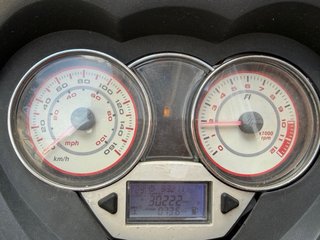 Keeway Silverblade 125cc Scooter Negra/Gris
