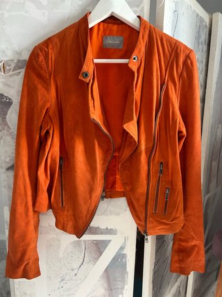 Chaqueta Samsøe Samsøe Suede Talla S