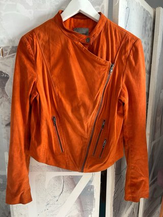 Chaqueta Samsøe Samsøe Suede Talla S