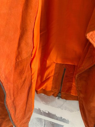 Chaqueta Samsøe Samsøe Suede Talla S