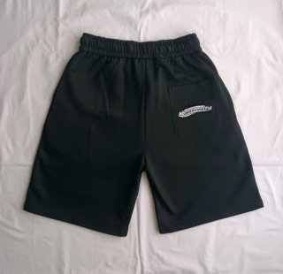 Bermudas Chrome Hearts Negras