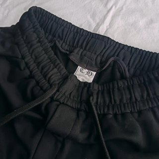 Bermudas Chrome Hearts Negras