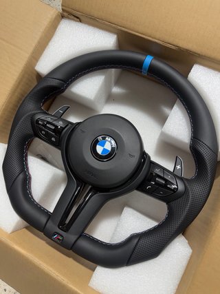 Volante BMW Pack M + Airbag