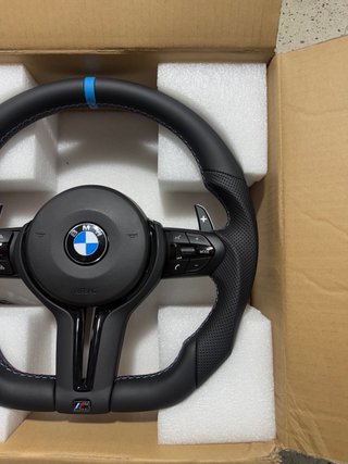 Volante BMW Pack M + Airbag