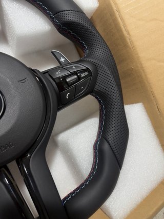 Volante BMW Pack M + Airbag