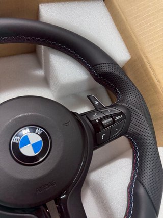 Volante BMW Pack M + Airbag