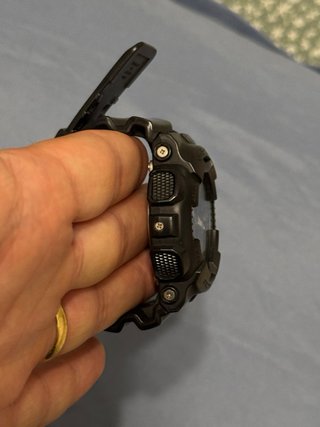 Casio G-Shock GA100 Reloj Negro