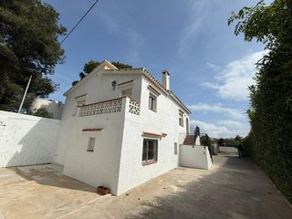 Chalet en venta en Les Rotes/Las Rotas en Dénia