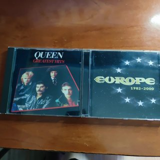 Lote Ángel 13 Discos