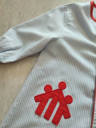 Babi Salesianos Triana talla 2