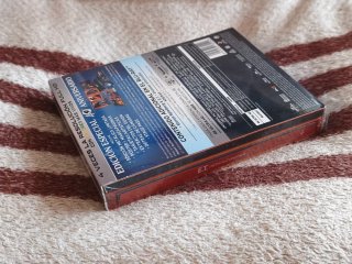 E.T. El Extraterrestre 4K Blu-ray Edición Coleccio